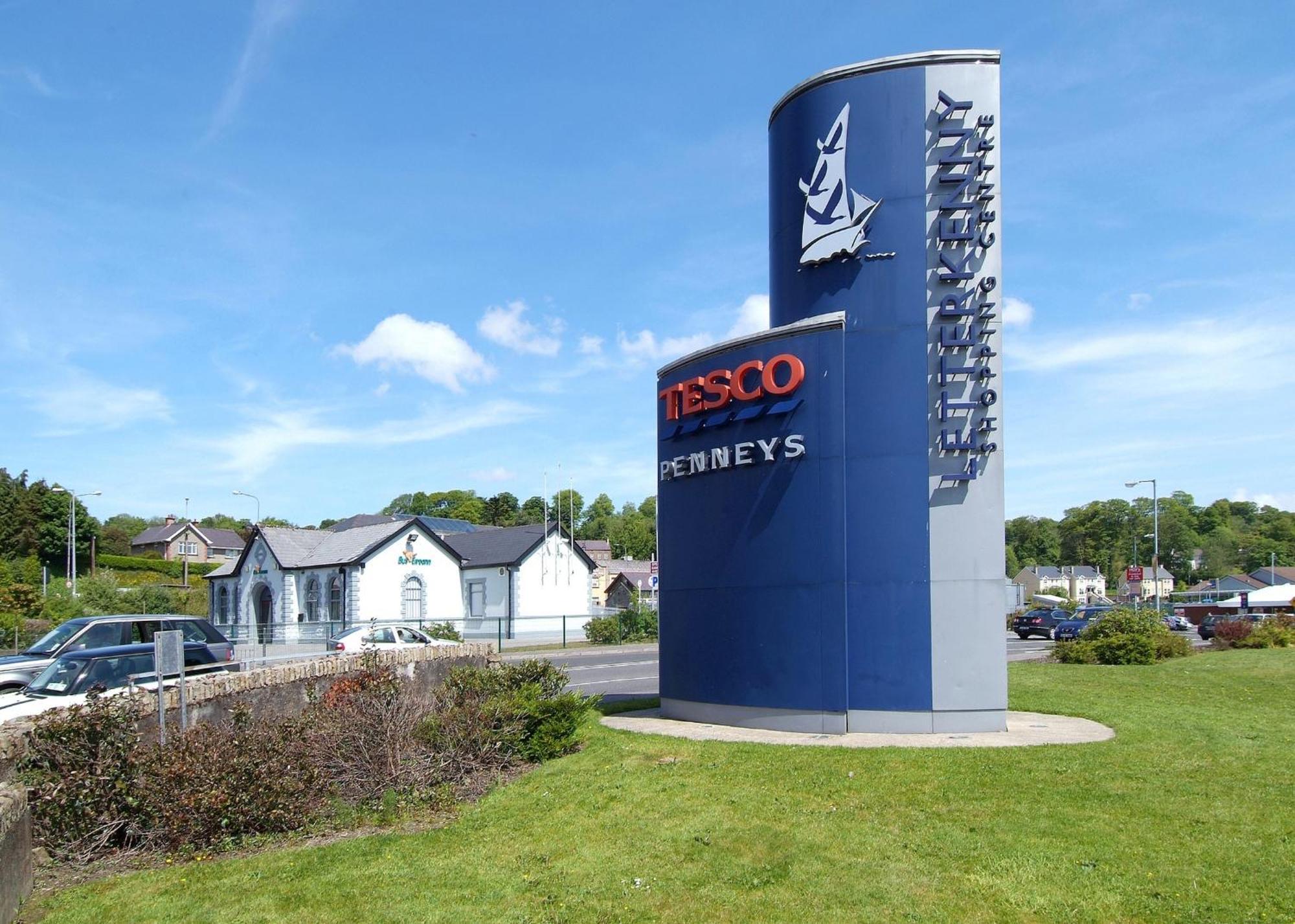 Ballyraine Self Catering Letterkenny Exterior photo